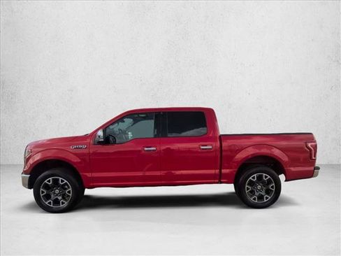 Used 2017 Ford F150 XLT w/ Equipment Group 302A Luxury RWD image 9