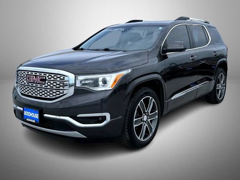 Used 2019 GMC Acadia Denali w/ Technology Package AWD/4WD image 1