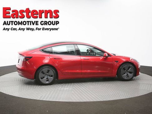 Used 2021 Tesla Model 3 Long Range AWD/4WD image 39