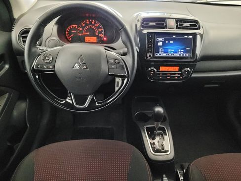 Used 2024 Mitsubishi Mirage G4 Black Edition FWD image 22