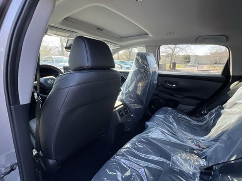 New 2025 Acura ADX FWD image 23