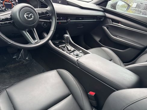 Used 2025 MAZDA MAZDA3 s Sport image 10