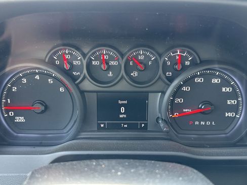 New 2026 Chevrolet Silverado 3500 W/T w/ WT Convenience Package RWD image 20