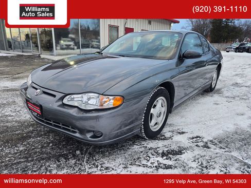 Used 2005 Chevrolet Monte Carlo LS w/ Preferred Equipment Group image 7