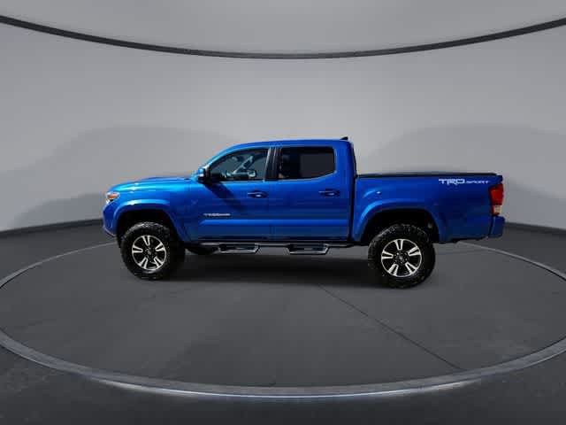 Used 2017 Toyota Tacoma TRD Sport w/ Tow Package RWD image 5