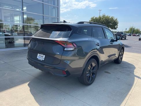Used 2025 Kia Sportage X-Line w/ Premium Package AWD/4WD image 5