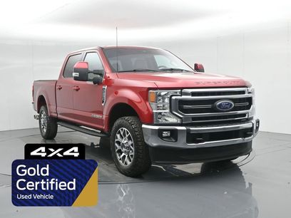 Certified 2022 Ford F250 Lariat w/ Lariat Ultimate Package