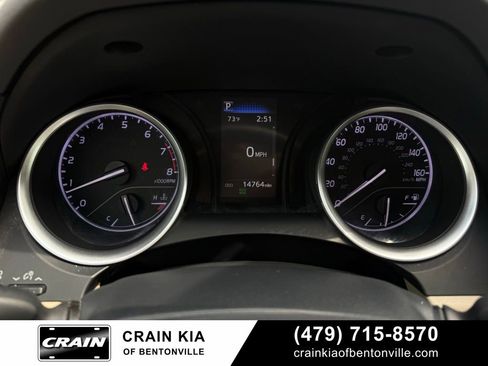 Used 2023 Toyota Camry LE FWD image 14