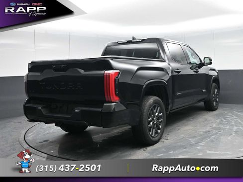 Used 2024 Toyota Tundra Platinum image 22