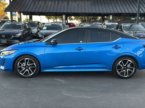Used 2024 Nissan Sentra SR w/ SR Premium Package image 5