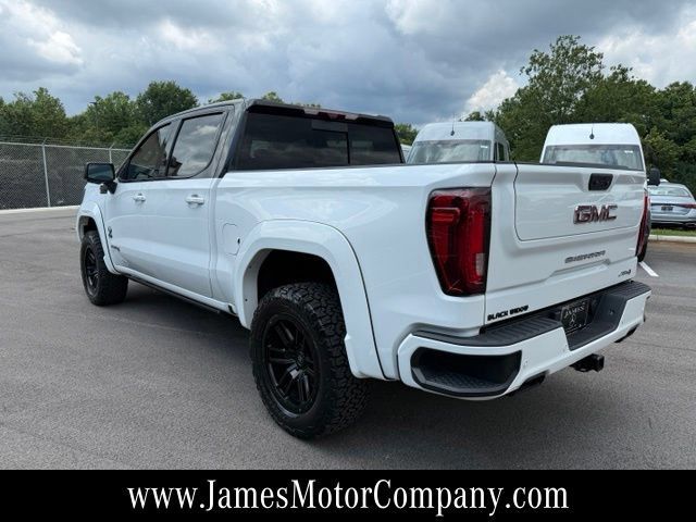 Used 2022 GMC Sierra 1500 AT4 w/ AT4 Premium Package AWD/4WD image 9