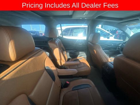 Used 2020 GMC Acadia AT4 w/ LPO, Floor Liner Package AWD/4WD image 6