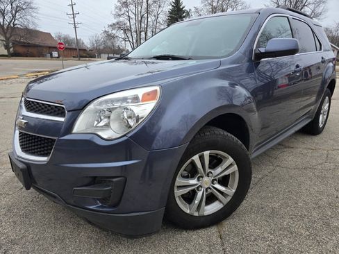 Used 2013 Chevrolet Equinox LT w/ Driver Convenience Package FWD image 1