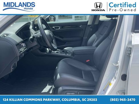Certified 2024 Honda Civic Touring image 14