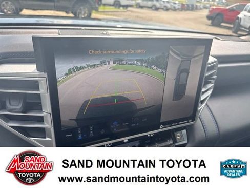 Used 2022 Toyota Tundra Platinum w/ Advanced Package RWD image 24