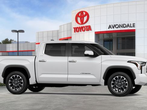 New 2026 Toyota Tundra Limited AWD/4WD image 13