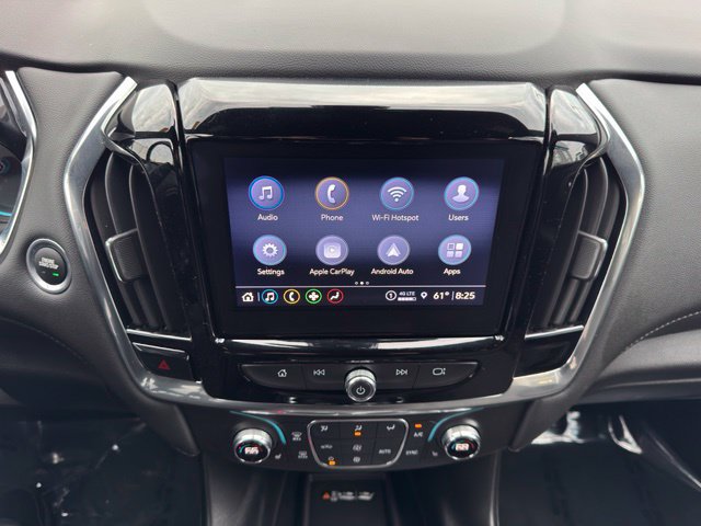 Certified 2023 Chevrolet Traverse LT w/ Rear Camera Mirror Package AWD/4WD image 18