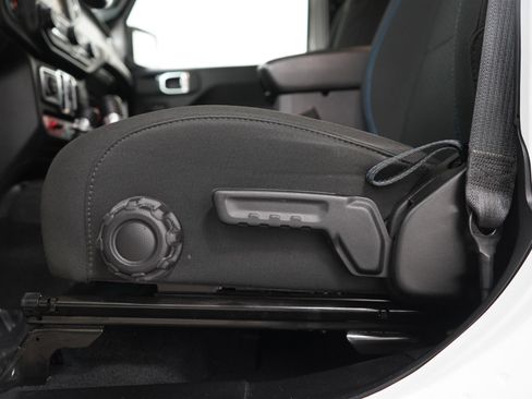 Used 2023 Jeep Wrangler Unlimited Rubicon 4xe w/ Cold Weather Group image 30