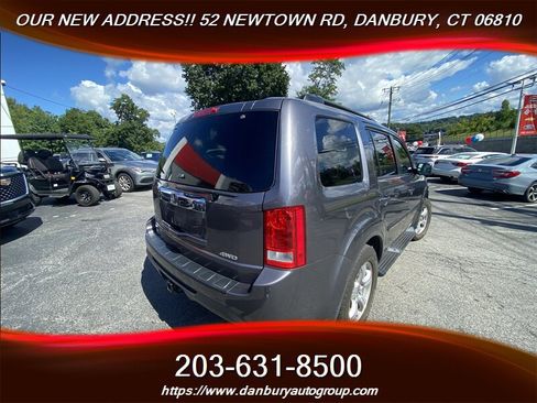 Used 2015 Honda Pilot EX-L image 8