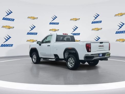 Used 2024 GMC Sierra 2500 Pro w/ Convenience Package image 6
