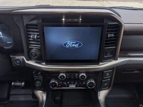 Used 2025 Ford F150 King Ranch w/ FX4 Off-Road Package image 34