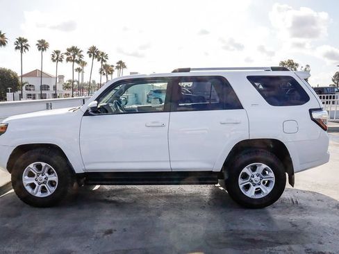 Used 2024 Toyota 4Runner SR5 AWD/4WD image 14