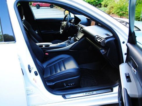 Used 2014 Lexus IS 250 250 F Sport AWD Premium w/ F-Sport Package image 15