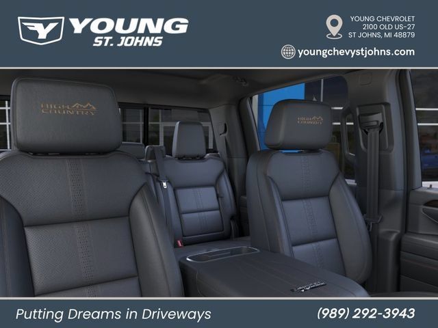 New 2026 Chevrolet Silverado 2500 High Country w/ High Country Premium Package AWD/4WD image 24