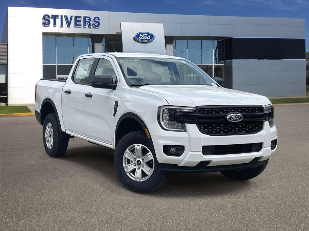 New 2026 Ford Ranger XL w/ Trailer Tow Package RWD image 1
