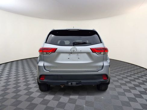 Used 2018 Toyota Highlander XLE AWD/4WD image 7