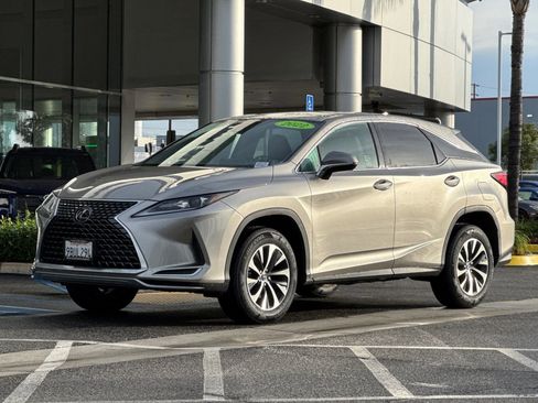 Used 2022 Lexus RX 350 FWD image 8