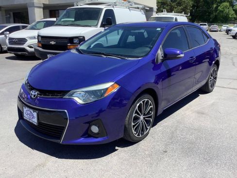 Used 2015 Toyota Corolla S FWD image 17