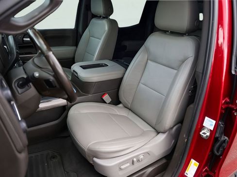 Used 2020 Chevrolet Silverado 1500 LTZ w/ LTZ Premium Package image 10