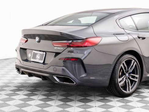 Used 2020 BMW 840i Gran Coupe xDrive w/ M Sport Package image 35