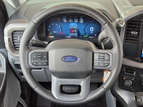Used 2025 Ford F150 XLT w/ Equipment Group 301A Standard AWD/4WD image 20