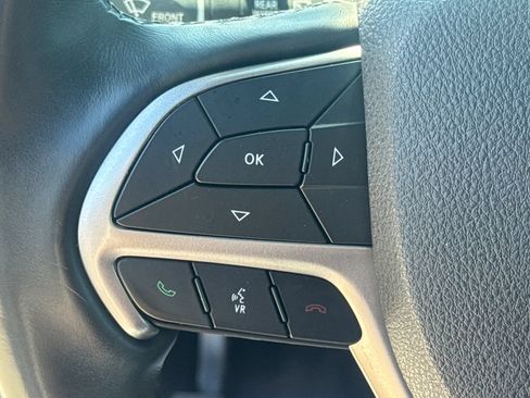 Used 2018 Jeep Grand Cherokee Limited AWD/4WD image 33