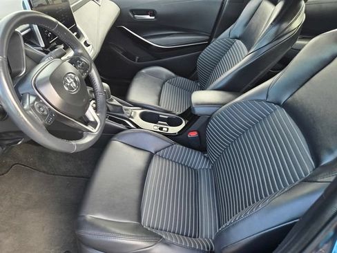 Certified 2024 Toyota Corolla XSE FWD image 18