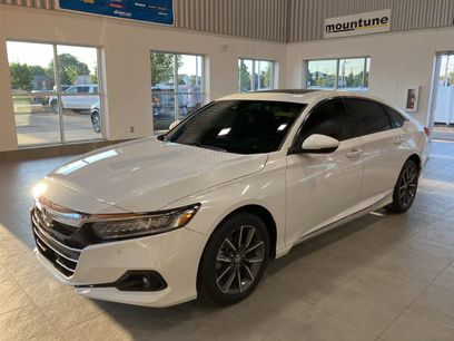 Used 2022 Honda Accord EX-L