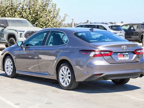 Certified 2021 Toyota Camry LE w/ Carpet Mat Package (TMS) FWD image 8