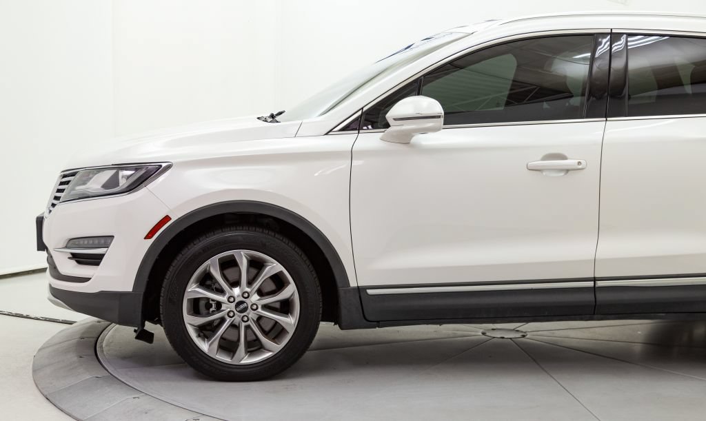 Used 2015 Lincoln MKC AWD w/ Equipment Group 101A Select image 11