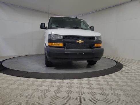 New 2025 Chevrolet Express 2500 w/ Communications Package image 3