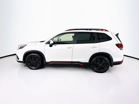 Used 2022 Subaru Forester Sport image 8