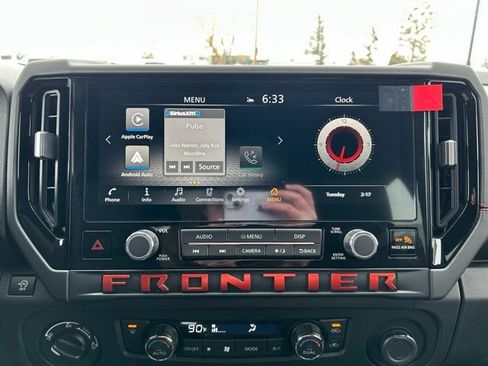 New 2026 Nissan Frontier PRO-4X w/ Tow Package image 14