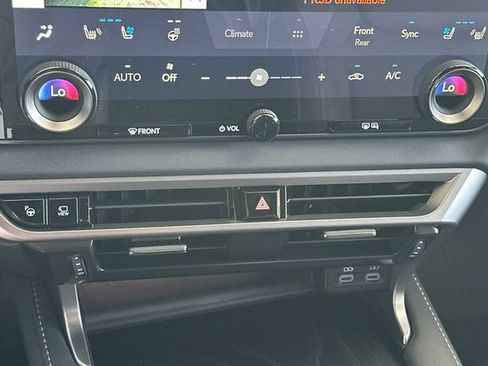 New 2026 Lexus RX 450h AWD image 18
