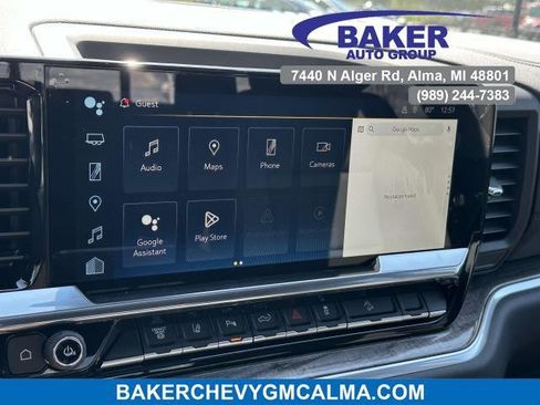 New 2026 Chevrolet Silverado 2500 LTZ w/ Trail Boss Package image 20