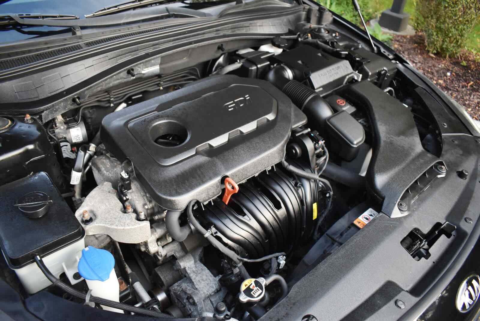Used 2019 Kia Optima LX w/ LX Premium Package FWD image 21