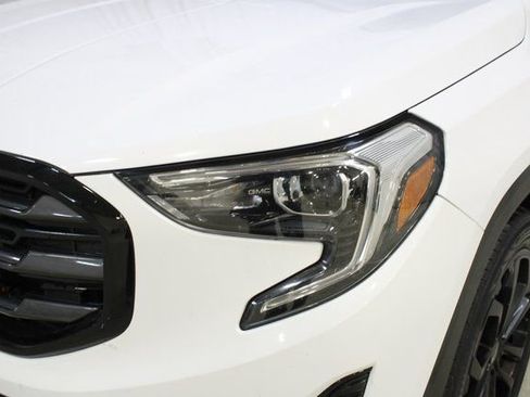 Used 2019 GMC Terrain SLT w/ Preferred Package image 36