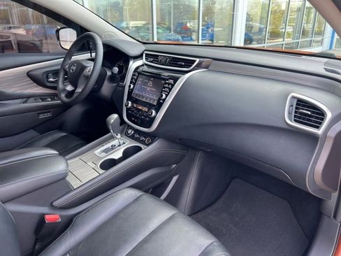 Used 2015 Nissan Murano Platinum w/ Platinum Technology Package image 26