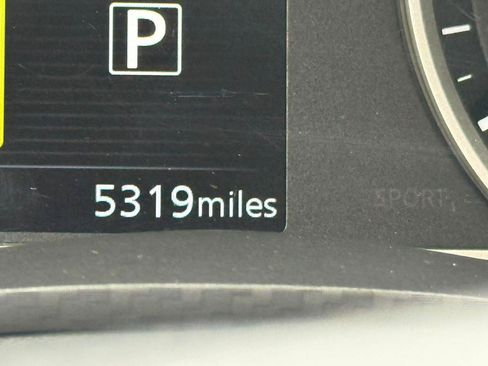 Used 2025 Nissan Versa SV w/ Trunk Package FWD image 18