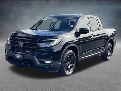 Used 2024 Honda Ridgeline Black Edition image 27